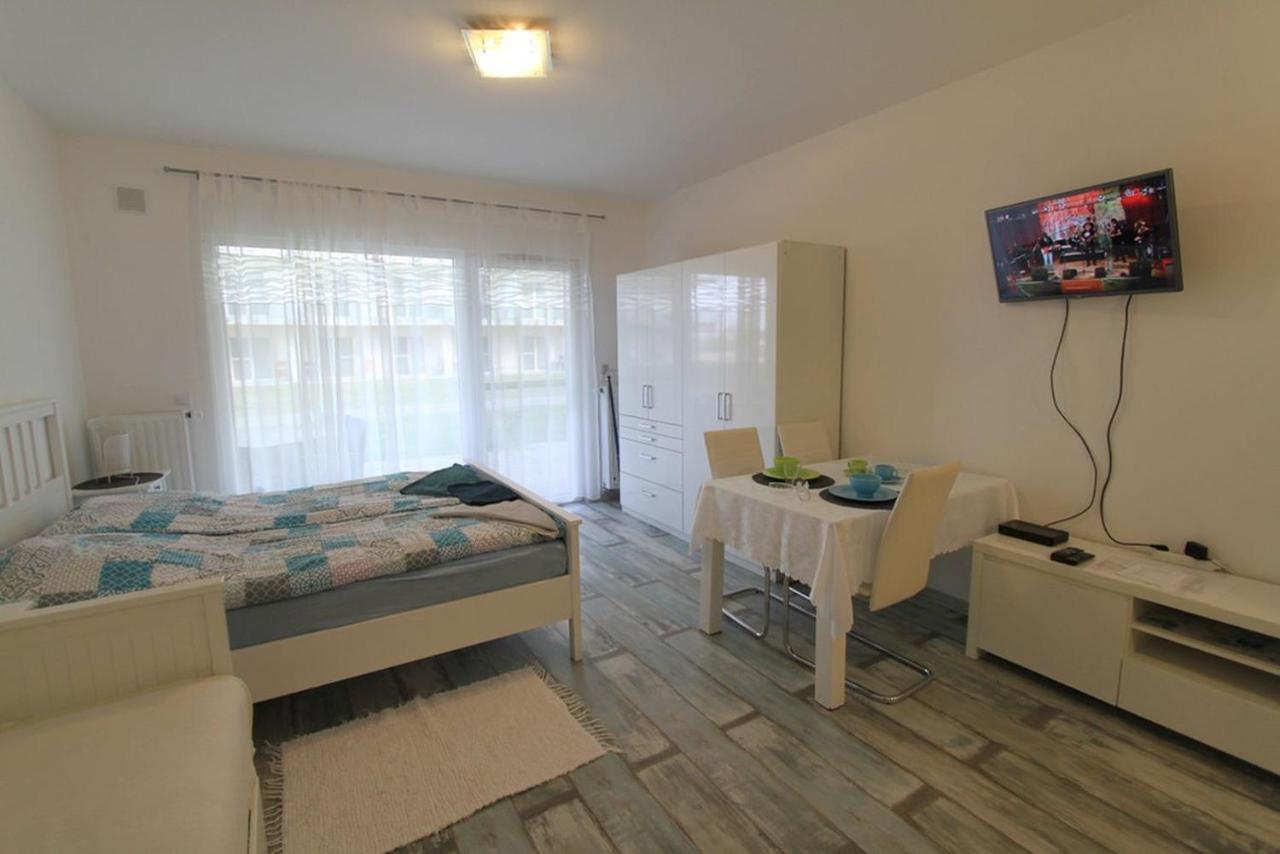 Velence Spa Lake Apartman 외부 사진