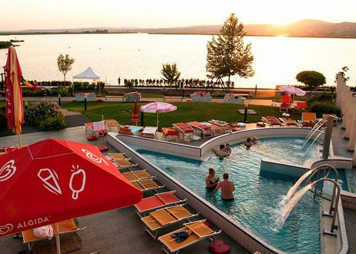 Velence Spa Lake Apartman 외부 사진