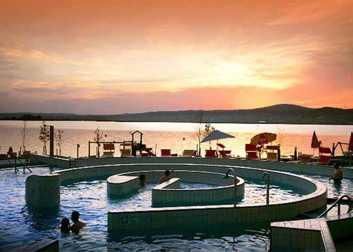 Velence Spa Lake Apartman 외부 사진