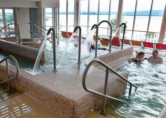 Velence Spa Lake Apartman 외부 사진
